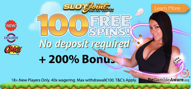 Slotjoint no deposit bonus codes 2018 usa