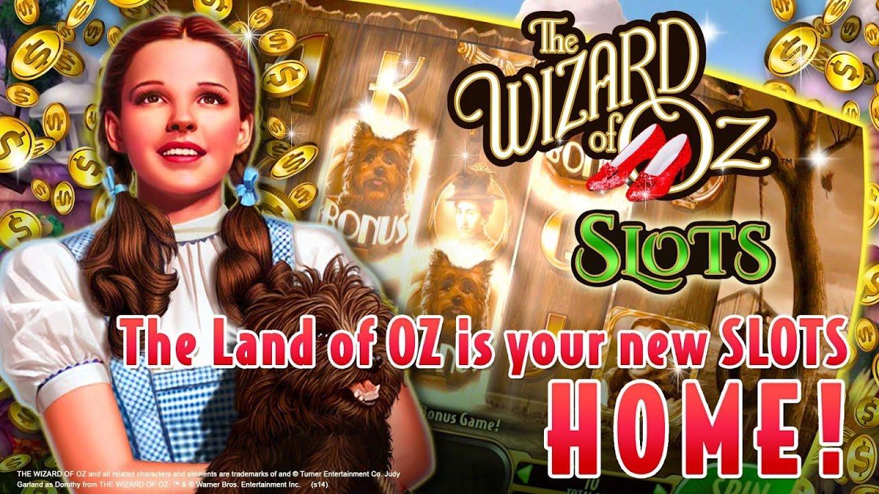 Free online slots wizard of oz